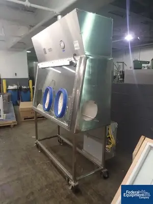 USED CPS 66" CPS Isolator, 316L S/S