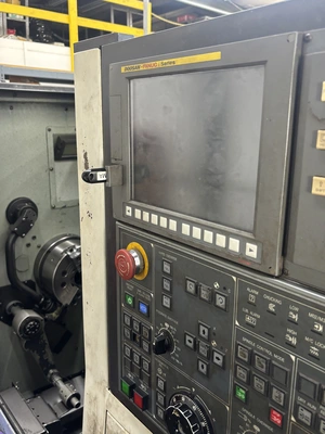 2013 DOOSAN PUMA 240MC CNC Lathes | Tight Tolerance Machinery (3)