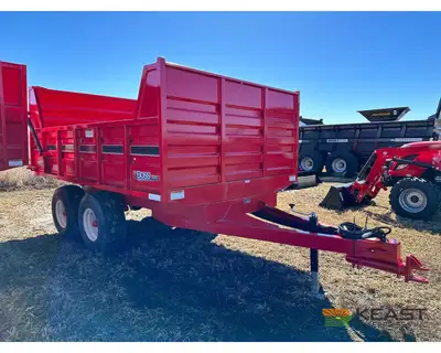 Used JOHN B M _UNKNOWN_ Dump Trailers Iowa US | Keast Enterprises #1360262