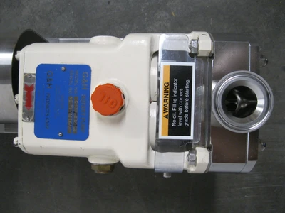 USED Baldor GHPD-332