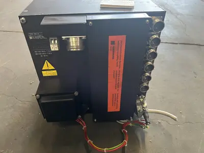 USED HEIDENHAIN TNC 155 P