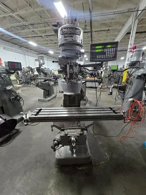 Used BRIDGEPORT 1HP STEP PULLEY Misc Industrial Equipment Kentucky US | Aucto #565325