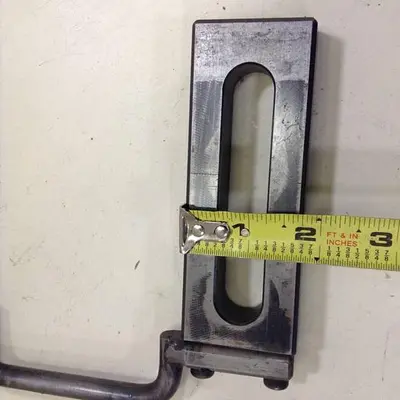 GENERIC Quick Change Mold Clamp System CLAMP SYSTEM014 #83015