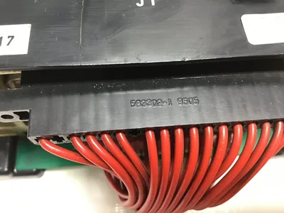 SECO 8500 SCR Motor Speed Control Input 120VAC Output 100VDC 60Hz 1HP 15Amperes