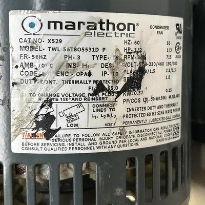 Used MARATHON X529 Industrial Controls Ohio US | Surplus Asset Holdings #1295298