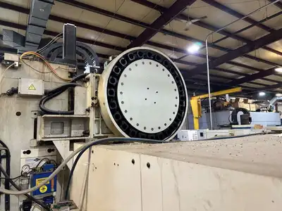 2008 FADAL VMC-6030HT Vertical Machining Centers | Machinery Network (5)