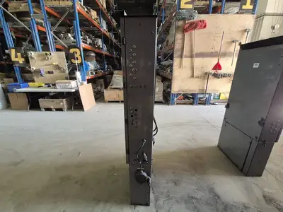 USED OUTOTEC PCS6750
