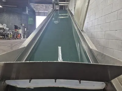 13 Feet Incline Conveyor