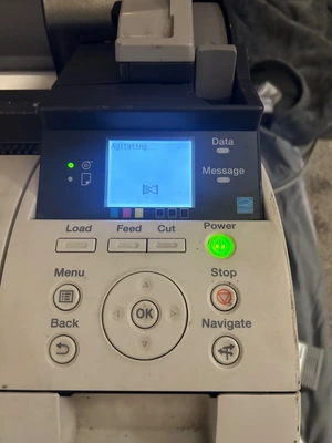 Used CANON IPF-670 Ink Jet Coders & Printers US | Jkbvending #1494777