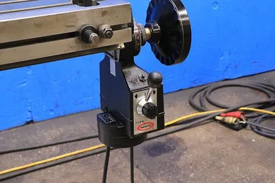 2000 BRIDGEPORT SERIES 1 MILLERS, VERTICAL | Prime Machinery (17)