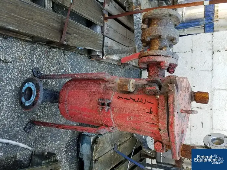 Used Unknown 8" Basket Filter, C/S Inline Basket Filters Ohio US | Federal Equipment Company #130933