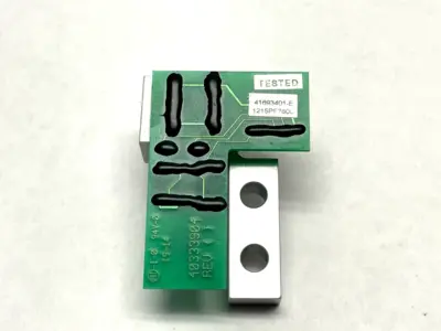 41693401 | Universal Instruments  Rev. E Rotary Table Switch Circuit Board - Used