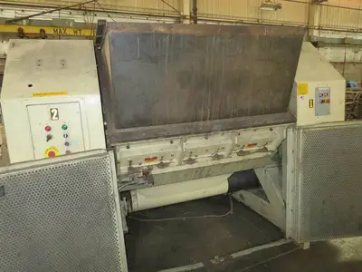 NELMOR RG2257 Granulators | Mark One Machinery (2)