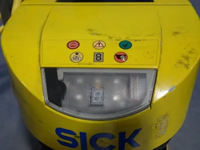 USED SICK S30A6011DA