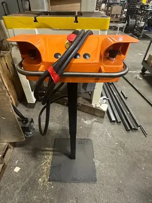 USED BROWN & BOGGS 60