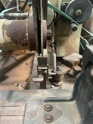 Used _UNKNOWN_ _UNKNOWN_ Profile Grinders North Carolina US | Pruitt Machinery #1566591