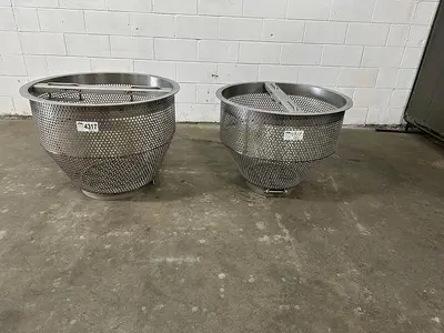 Kettle Basket Strainer