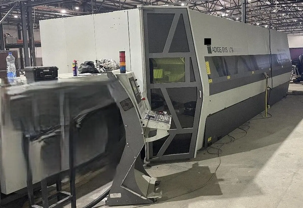 USED 2013 BLM ADIGE-SYS LT 9