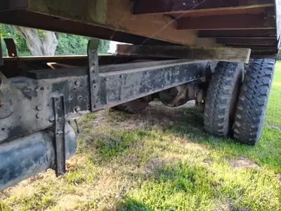 Used 1965 INTERNATIONAL LOADSTAR 1800 Dump trucks Michigan US | Proxy Equipment #1385205