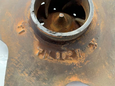 Durco Impeller 33563 13"