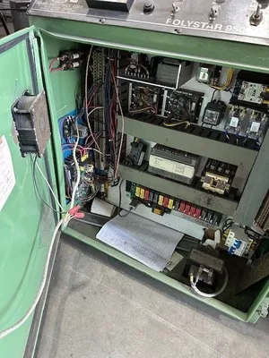 2001 RO-AN 9400 Bag Machines, sideweld | Mark One Machinery (11)