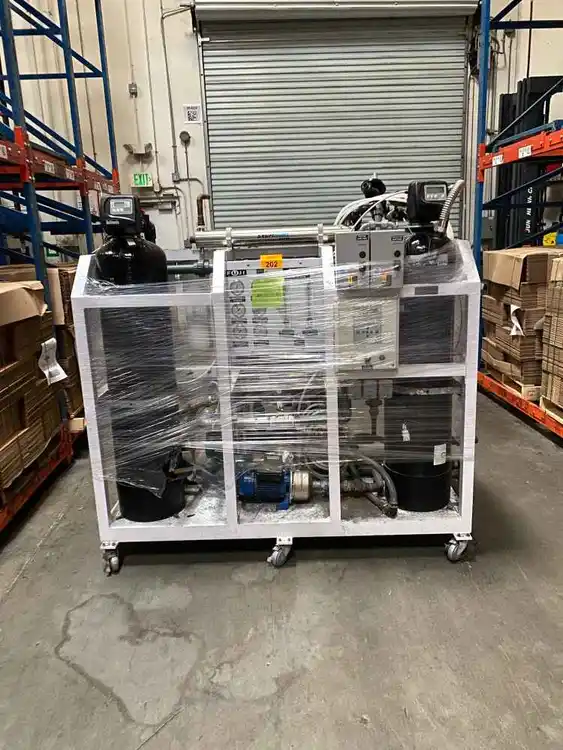 Used 2012 AMPAC USA AP-12K Filters California US | Revelation Machinery #404422