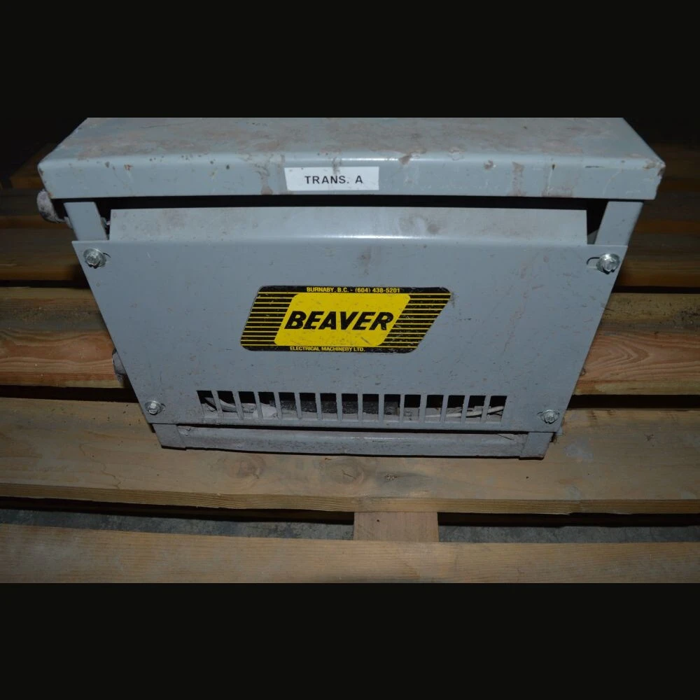 Beaver 3 kVA Transformer