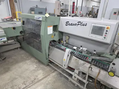 USED 2002 MULLER MARTINI BRAVO PLUS