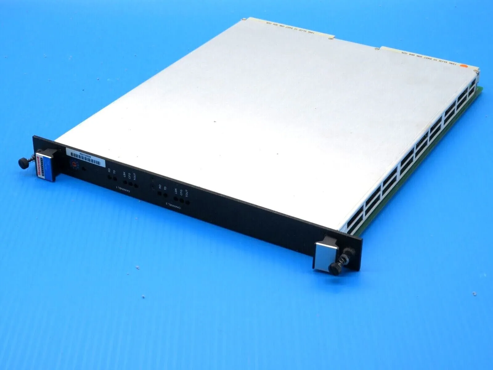 USED HONEYWELL MEASUREX 09802710 MODULE BSC