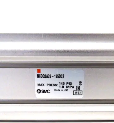 NEW SMC NCDQ2A32-125DCZ CYLINDER NCDQ2A32125DCZ