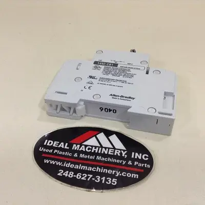 USED ALLEN BRADLEY 1492-CB1/H200 SER C