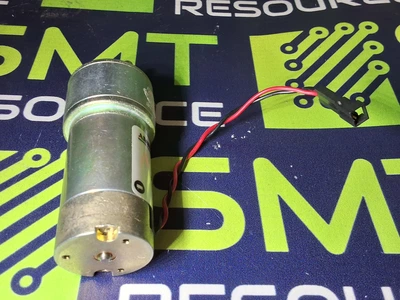 AMETEK PITTMAN GM8212-21 GEARMOTOR 19.1VDC 19.5:1