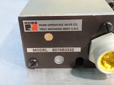 NEW ROSS 8076B3332