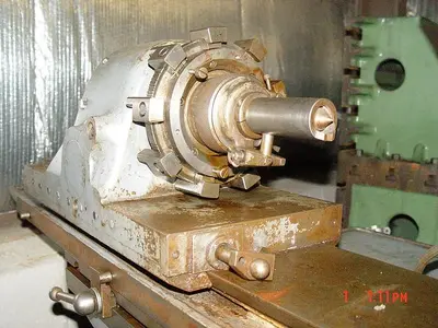 USED 1965 BARBER-COLEMAN HRS