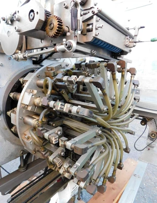 USED CULBRO TAMP R ALERT