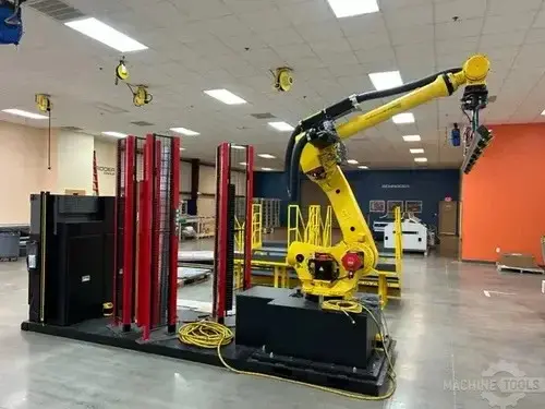 Used 2020 FANUC R2000IC/125L Robots Arizona US | KD Machinery #1743981
