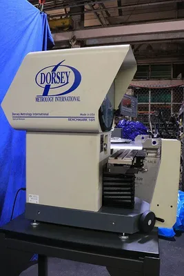 2023 DORSEY 16H-200HN COMPARATORS | Prime Machinery (22)