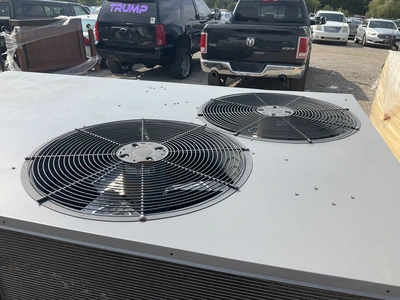 Used RHEEM RGEDZS120ACG22BAA Air Conditioning Equipment Michigan US | Miedema Asset Management Group #1413828