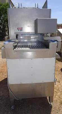 USED 2000 WOLF-TEC TYPE N306
