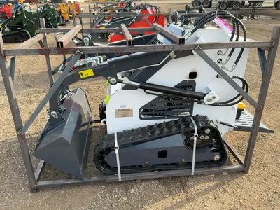 Used 2026 ZJG ZJ-380 Skid Steer Loaders Michigan US | Miedema Asset Management Group #1474650