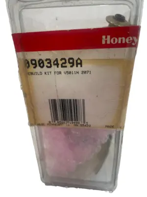 NEW HONEYWELL 0903429A REBUILD KIT FOR V5011N2071