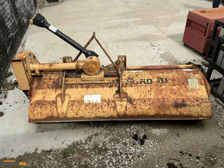 Used _UNKNOWN_ _UNKNOWN_ Flail Mowers Michigan US | Miedema Asset Management Group #1475429