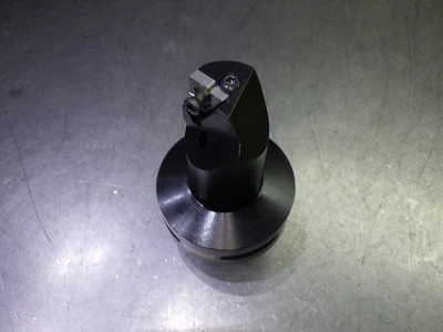 Sandvik Capto C5 32mm Coolant Thru Threading Head C5-266RKF-17070-16 (LOC2078A)