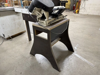 Used _UNKNOWN_ _UNKNOWN_ Horizontal Band Saws Michigan US | Miedema Asset Management Group #1575835