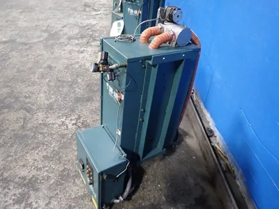 Used DRIAIR INDUSTRIES INC ARIDX 25 Misc Plastics Equipment Ohio US | HGR 24 #867209