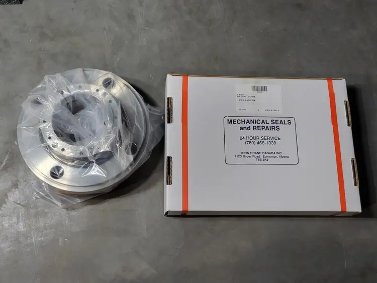 New | in-Stock JOHN CRANE 1648 Parts (Hydraulics and Pneumatics) British Columbia CA | Lenmark #368264
