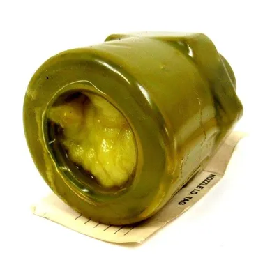 NEW PLASTIC PROCESS EQUIPMENT MFN134R1 ADAPTER
