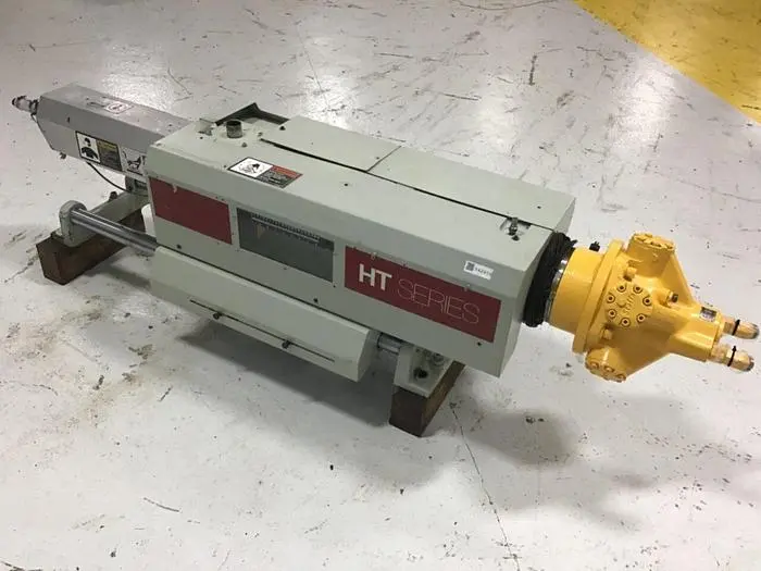 Used VAN DORN DEMAG 120HT-8 Injection Molding Parts | Ideal Machinery #663262
