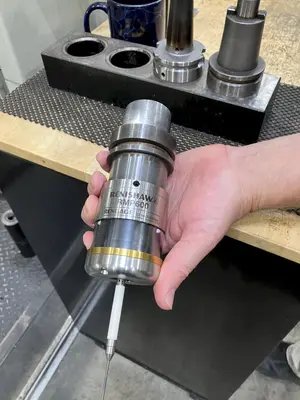 2004 MECOF AIR ONE Machining Centers, Vertical, (5-Axis or More) | Star Equipment Co., Inc. (5)