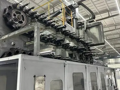 Used 2007 TOSHIBA MPC 3180B Vertical Machining Centers Georgia US | Shub Machinery #81302